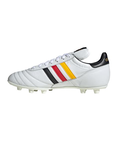 adidas COPA Mundial FG Germany Weiss Schwarz Weiss